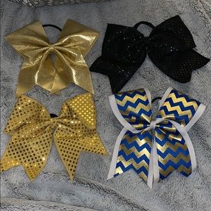 Bows!